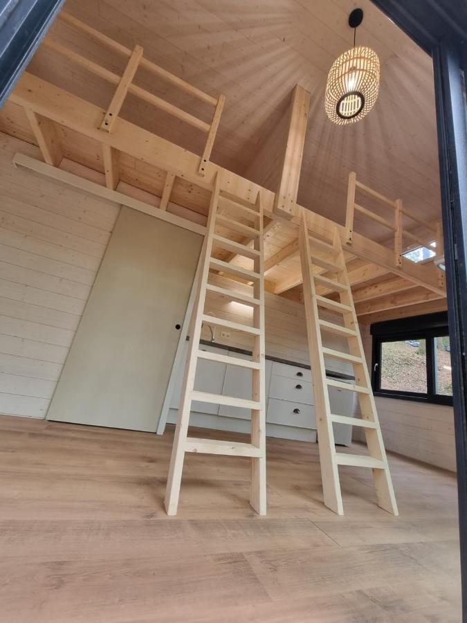 La Cabane De Piquet Le Tablier Exterior foto